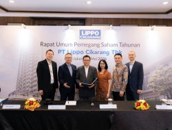 LPCK Perbarui Jajaran Dewan Komisaris dan Direksi, Perkuat Momentum Pertumbuhan Properti
