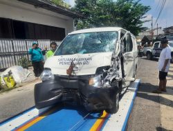 Polisi Sebut Sopir Mobil MBG Banting Setir Hindari Motor sebelum Tabrak Pedagang