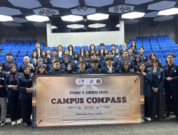 Diplomasi Kampus di Meja Gading