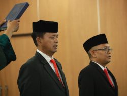 Tri Adhianto Kocok Ulang Pejabat Eselon II, Kadisker Anyar Diberi Waktu 3 Bulan Kirim Tenaga Kerja ke Luar Negeri