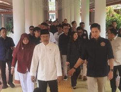 Mensos Klarifikasi Polemik Sepatu Sekolah Rakyat, Pengadaan Sedang Ditelusuri