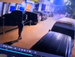 Maling Berjaket Biru Gasak iPhone Hingga Motor Pasien di Ruang Rawat Inap RSUD Kota Bekasi