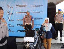 Polres Bekasi Kota Bongkar Modus Baru Perampasan Motor Sasar Anak SMP