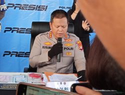 Salah Sasaran Berujung Pengeroyokan, Polisi Tangkap Empat Pelaku, Tiga Buron