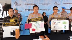 Gelap Mata Karena Janji “Uang Gaib”, ART Kepercayaan di Medan Satria Tega Kuras Emas Majikan