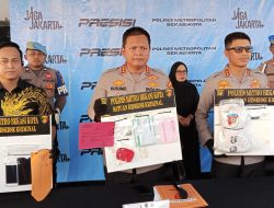 Gelap Mata Karena Janji “Uang Gaib”, ART Kepercayaan di Medan Satria Tega Kuras Emas Majikan