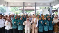 Gandeng Densus 88, Pemkot Bekasi dan Forum PUSPA Benteng Keluarga di Pondok Melati dari Radikalisme