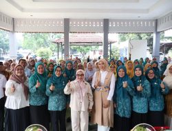 Gandeng Densus 88, Pemkot Bekasi dan Forum PUSPA Benteng Keluarga di Pondok Melati dari Radikalisme