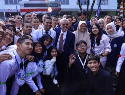 Kabar Gembira Buat Lulusan SMA/SMK! Pendaftaran Jalur Prestasi Polteknaker Diperpanjang Sampai 27 Mei 2026