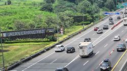 Bekasi - Jalan Tol Layang MBZ. Foto: Ist/Gobekasi.id.
