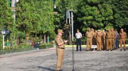 Kendali Perdana Harris Bobihoe: Dari Defisit Kursi Sekolah hingga Alarm Hantavirus