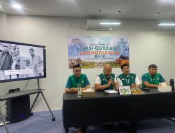 Misi “Qurban Strengthening 2026”: Strategi Qudwah Indonesia Tembus Blokade Pangan Gaza hingga Wilayah 3T