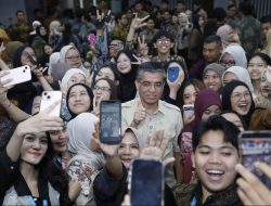Kemnaker Lepas 1.105 Peserta Magang Nasional, Siapkan Fasilitas Puluhan Sertifikasi Kompetensi