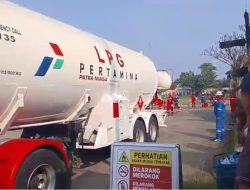 Tangki Sisa Gas SPBE Cimuning Bekasi Direlokasi