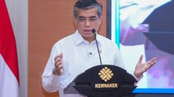 Bekasi - Menteri Ketenagakerjaan, Yassierli. Foto: Ist/Gobekasi.id.