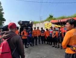 Pemuda Hilang Terseret Arus Kali Bekasi saat Hendak Memancing