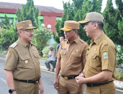 Mitigasi Limbah Kurban, Plh Wali Kota Bekasi Instruksikan DLH Siagakan Armada Angkut