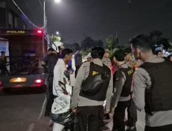Cegah Kejahatan Jalanan, Polisi Intensifkan Patroli di Titik Rawan Bekasi