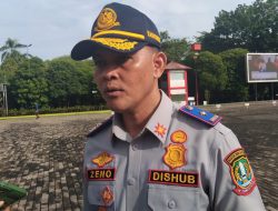 Kemacetan Kalimalang Diprediksi Berlangsung 60 Hari, Dishub Kota Bekasi Terapkan Contra Flow