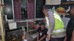 Bekasi - Tim gabungan mencidup pelaku penjual obat keras ilegal di wilayah hukum Kota Bekasi. Foto: Ist/Gobekasi.id.