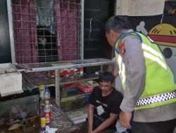 Tiga Pengedar Obat Keras Ilegal Dibekuk Polisi