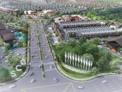 Summarecon Crown Gading Hadirkan Emerald Commercial
