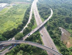 Mudik Idul Adha 1447 H: Arus Kendaraan Menuju Trans Jawa Melalui GT Cikampek Utama Melonjak 94 Persen