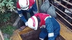 Pasca Kebocoran Pipa di Grand Mall, PGN Bekasi Lakukan Isolasi Jaringan dan Pastikan Situasi Terkendali