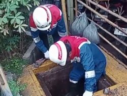 Pasca Kebocoran Pipa di Grand Mall, PGN Bekasi Lakukan Isolasi Jaringan dan Pastikan Situasi Terkendali
