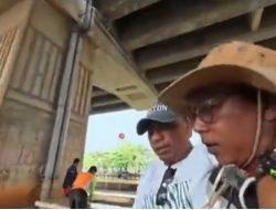 Liput Proyek Wisata Air Kalimalang, Dua Konten Kreator Bekasi Diduga Diintimidasi