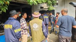 Kasus Satwa Dilindungi, Tim Gabungan Geledah Gudang di Bekasi dan Sita 11 Sanca Hijau Papua