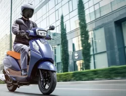 Sentuhan Retro untuk Mobilitas Harian: 6 Rekomendasi Motor Matic Klasik Paling Nyaman