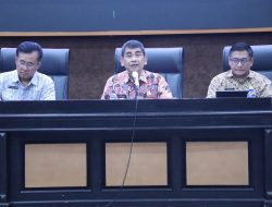 Plh Sekda Bekasi Instruksikan Camat Bentuk Posko Pengawasan Makan Bergizi Gratis