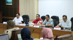 Pemkab Bekasi Gandeng Unsur Pentahelix Tertibkan Pajak Air Tanah