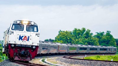 Bekasi - KA Argo Bromo Anggrek relasi Gambir-Surabaya Pasarturi PP./ Dok. KAI