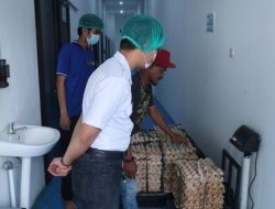 Sokong Ketahanan Pangan, Polda Metro Jaya Pasok 3.000 Butir Telur ke Satuan Gizi Bekasi