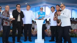 Tekan Biaya Pakai Limbah Batu Bara, Menteri Agus Andrianto Rilis Perumahan ASN di Bekasi