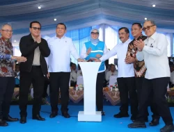 Tekan Biaya Pakai Limbah Batu Bara, Menteri Agus Andrianto Rilis Perumahan ASN di Bekasi