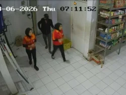 Todong Kasir Pakai Pistol Korek Api, Perampok Minimarket di Bekasi Diringkus di Cikarang