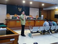 Pusaran Suap Bupati Bekasi Ade Kuswara: Saksi Bongkar “Grup Kadal” dan Coretan Sandi Ploting Proyek APBD
