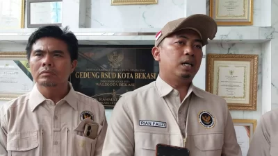 Bekasi - Kepala Kantor Kemenag Kota Bekasi, Rian Fauzi. Foto: ist