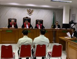 Mark-up Uang Rumah Anggota Dewan: Sidang Korupsi Rp21,7 Miliar Seret Soleman dan Rahmat Atong