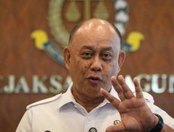 Eks Kepala BGN Dadan Hindayana Ditahan Kejagung