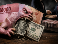 Rupiah Murah, Rasuah Meriah