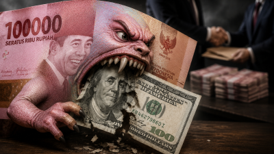 Rupiah Murah, Rasuah Meriah