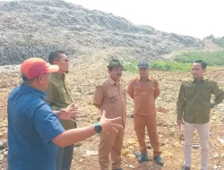 Ego Sektoral Bikin Operasional Pengolahan Limbah TPA Burangkeng Mangkrak