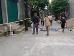 Genjot Infrastruktur Permukiman, Pemkab Bekasi Eksekusi Ratusan Proyek Jalan dan Drainase