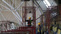 Renovasi Stadion Wibawa Mukti Sudah 70 Persen, Target Rampung September