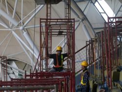 Renovasi Stadion Wibawa Mukti Sudah 70 Persen, Target Rampung September