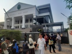 Ahli Waris Jatikarya Kembali Tagih Pencairan Rp218 Miliar Dana Konsinyasi Tol di PN Bekasi